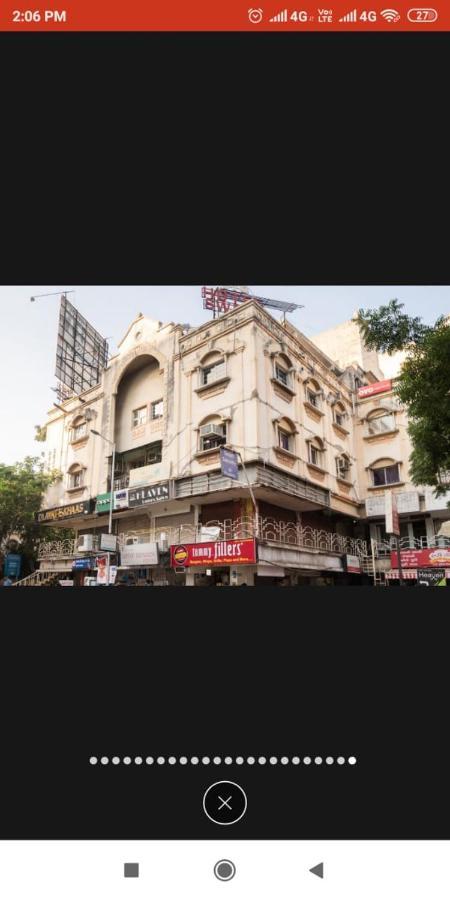 Hotel Swell Ahmedabad Exterior photo